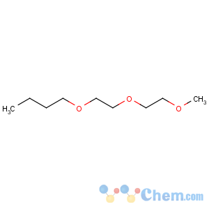 CAS No:7382-32-3 1-[2-(2-methoxyethoxy)ethoxy]butane
