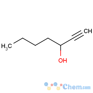 CAS No:7383-19-9 hept-1-yn-3-ol