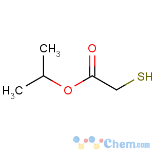 CAS No:7383-61-1 propan-2-yl 2-sulfanylacetate