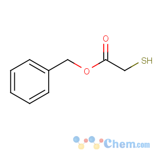 CAS No:7383-63-3 benzyl 2-sulfanylacetate