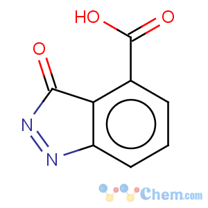 CAS No:7384-17-0 1H-Indazole-4-carboxylicacid, 2,3-dihydro-3-oxo-