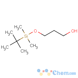 CAS No:73842-99-6 1-Propanol,3-[[(1,1-dimethylethyl)dimethylsilyl]oxy]-
