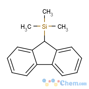 CAS No:7385-10-6 9H-fluoren-9-yl(trimethyl)silane