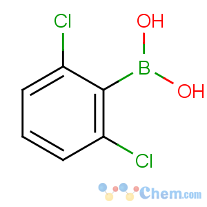 CAS No:73852-17-2 (2,6-dichlorophenyl)boronic acid