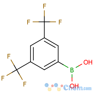 CAS No:73852-19-4 [3,5-bis(trifluoromethyl)phenyl]boronic acid