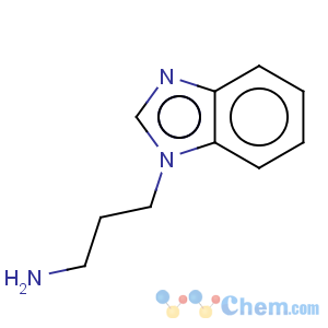 CAS No:73866-15-6 1H-Benzimidazole-1-propanamine