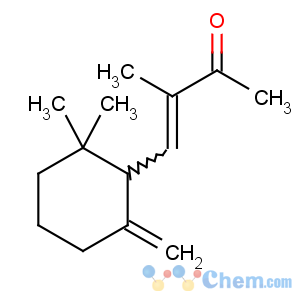 CAS No:7388-22-9 (E)-4-(2,2-dimethyl-6-methylidenecyclohexyl)-3-methylbut-3-en-2-one