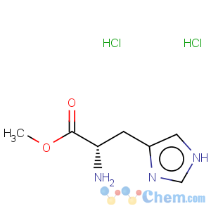 CAS No:7389-87-9 Methyl L-histidinate dihydrochloride