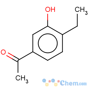 CAS No:73898-20-1 Ethanone,1-(4-ethyl-3-hydroxyphenyl)-