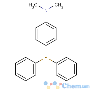 CAS No:739-58-2 4-diphenylphosphanyl-N,N-dimethylaniline