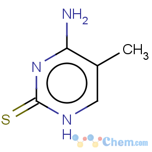 CAS No:7390-56-9 5-methyl-2-thiocytosine