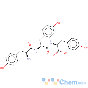 CAS No:7390-78-5 L-Tyrosine,L-tyrosyl-L-tyrosyl-