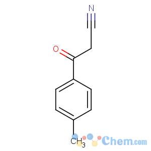 CAS No:7391-28-8 3-(4-methylphenyl)-3-oxopropanenitrile