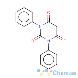 CAS No:7391-60-8 1,3-Diphenyl-pyrimidine-2,4,6-trione