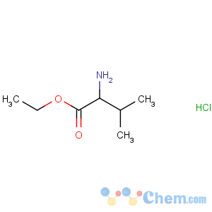 CAS No:73913-64-1 ethyl (2R)-2-amino-3-methylbutanoate