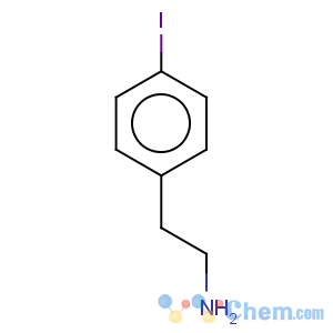 CAS No:73918-57-7 Benzeneethanamine,4-iodo-