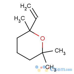 CAS No:7392-19-0 2-ethenyl-2,6,6-trimethyloxane