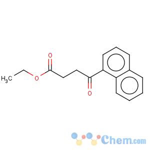CAS No:73931-66-5 1-Naphthalenebutanoicacid, g-oxo-, ethyl ester
