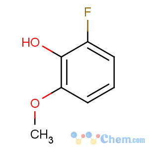 CAS No:73943-41-6 2-fluoro-6-methoxyphenol