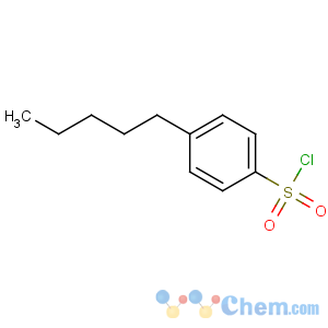 CAS No:73948-18-2 4-pentylbenzenesulfonyl chloride