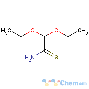 CAS No:73956-15-7 2,2-diethoxyethanethioamide