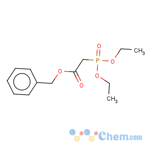 CAS No:7396-44-3 Acetic acid,2-(diethoxyphosphinyl)-, phenylmethyl ester