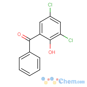 CAS No:7396-92-1 (3,5-dichloro-2-hydroxyphenyl)-phenylmethanone