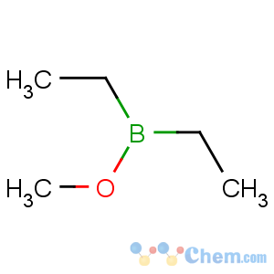 CAS No:7397-46-8 diethyl(methoxy)borane