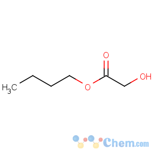 CAS No:7397-62-8 butyl 2-hydroxyacetate