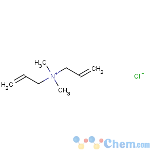 CAS No:7398-69-8 dimethyl-bis(prop-2-enyl)azanium