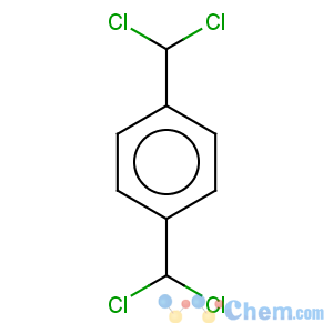 CAS No:7398-82-5 1,4-Di(dichloromethyl)benzene