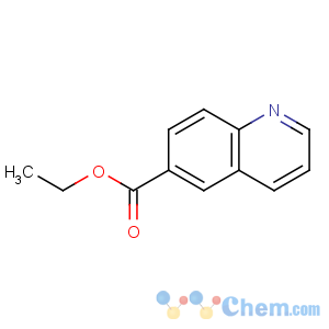 CAS No:73987-38-9 ethyl quinoline-6-carboxylate