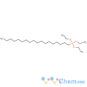 CAS No:7399-00-0 triethoxy(octadecyl)silane