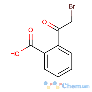 CAS No:7399-67-9 2-(2-bromoacetyl)benzoic acid