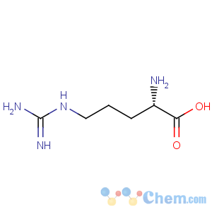 CAS No:74-79-3 L(+)-Arginine