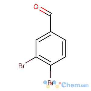 CAS No:74003-55-7 3,4-dibromobenzaldehyde
