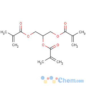 CAS No:7401-88-9 Glyceryl trimethacrylate