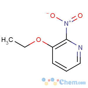 CAS No:74037-50-6 3-ethoxy-2-nitropyridine