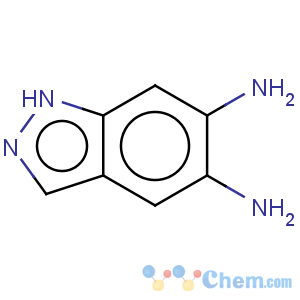 CAS No:7404-68-4 1H-Indazole-5,6-diamine
