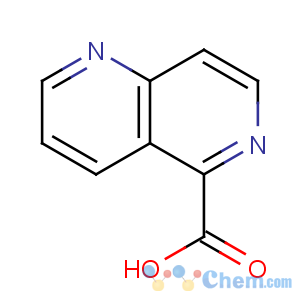 CAS No:74048-24-1 1,6-naphthyridine-5-carboxylic acid
