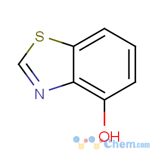 CAS No:7405-23-4 1,3-benzothiazol-4-ol