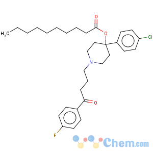 CAS No:74050-97-8 Haloperidol decanoate