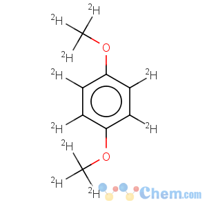 CAS No:74079-00-8 Benzene-1,2,4,5-d4,3,6-di(methoxy-d3)- (9CI)