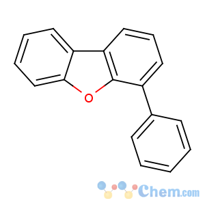 CAS No:74104-10-2 4-phenyldibenzofuran