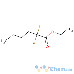CAS No:74106-81-3 ethyl 2,2-difluorohexanoate