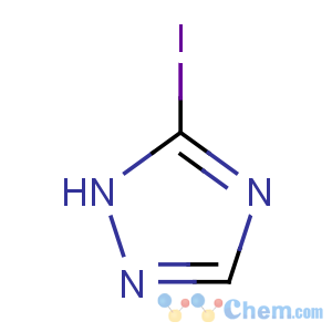CAS No:7411-20-3 5-iodo-1H-1,2,4-triazole