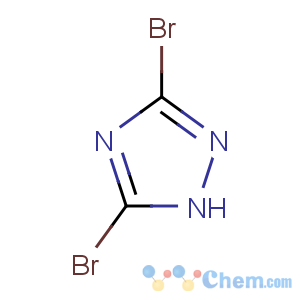 CAS No:7411-23-6 3,5-dibromo-1H-1,2,4-triazole