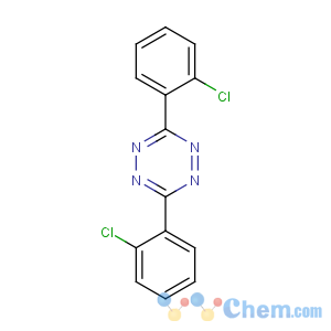 CAS No:74115-24-5 3,6-bis(2-chlorophenyl)-1,2,4,5-tetrazine
