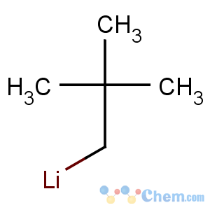 CAS No:7412-67-1 neopentyllithium
