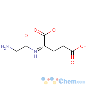 CAS No:7412-78-4 L-Glutamic acid,glycyl-